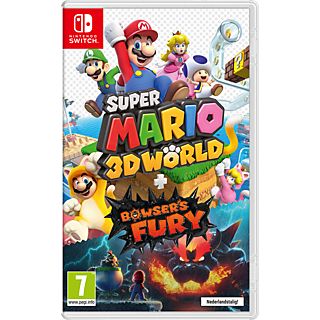 Super Mario 3D World + Bowser's Fury | Nintendo Switch