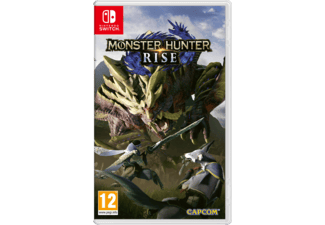 Monster Hunter - Rise - Collectors Edition Nintendo Switch ...