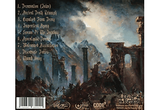 Slaughterday - ANCIENT DEATH TRIUMPH  - (CD)