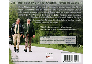 VARIOUS - Hubert ohne Staller-Staffel 9.1 Hörspiel  - (CD)