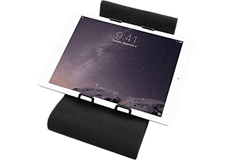 MACALLY HRSTRAPMOUNT2 - Support de tablette (Noir)