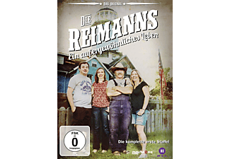 Die Reimanns - Ein außergewöhnliches Leben: Die komplette erste Staffel [DVD]