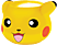 STOR Pokémon - Pikachu 3D - Tazza (Giallo/Nero/Rosso)