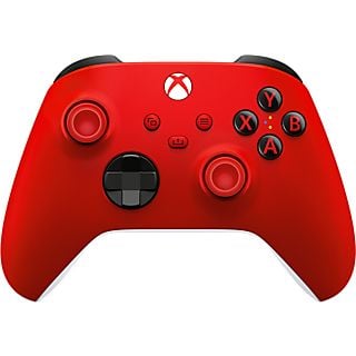 MICROSOFT Draadloze controller Xbox Series Pulse Red (QAU-00012)