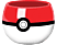 STOR Pokémon - Poké Ball 3D - Mug (Rouge/Blanc/Noir)
