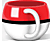 STOR Pokémon - Poké Ball 3D - Mug (Rouge/Blanc/Noir)