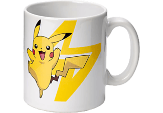 GB EYE LTD Pokémon Logo & Pikachu - Tazza (Multicolore)