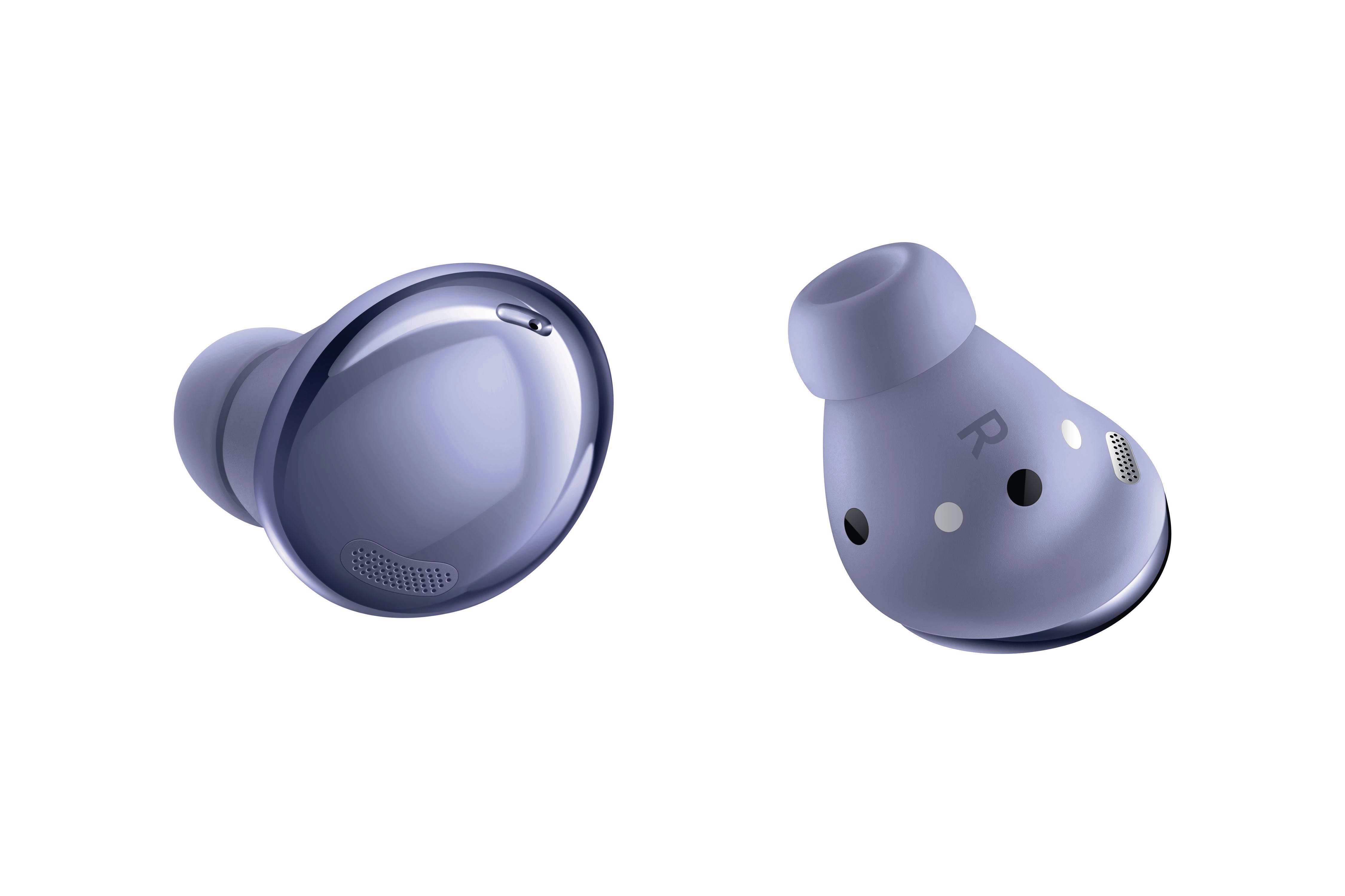 SAMSUNG SM-R190NZVAEUD GALAXY BUDS PRO, In-ear Kopfhörer Phantom Violett