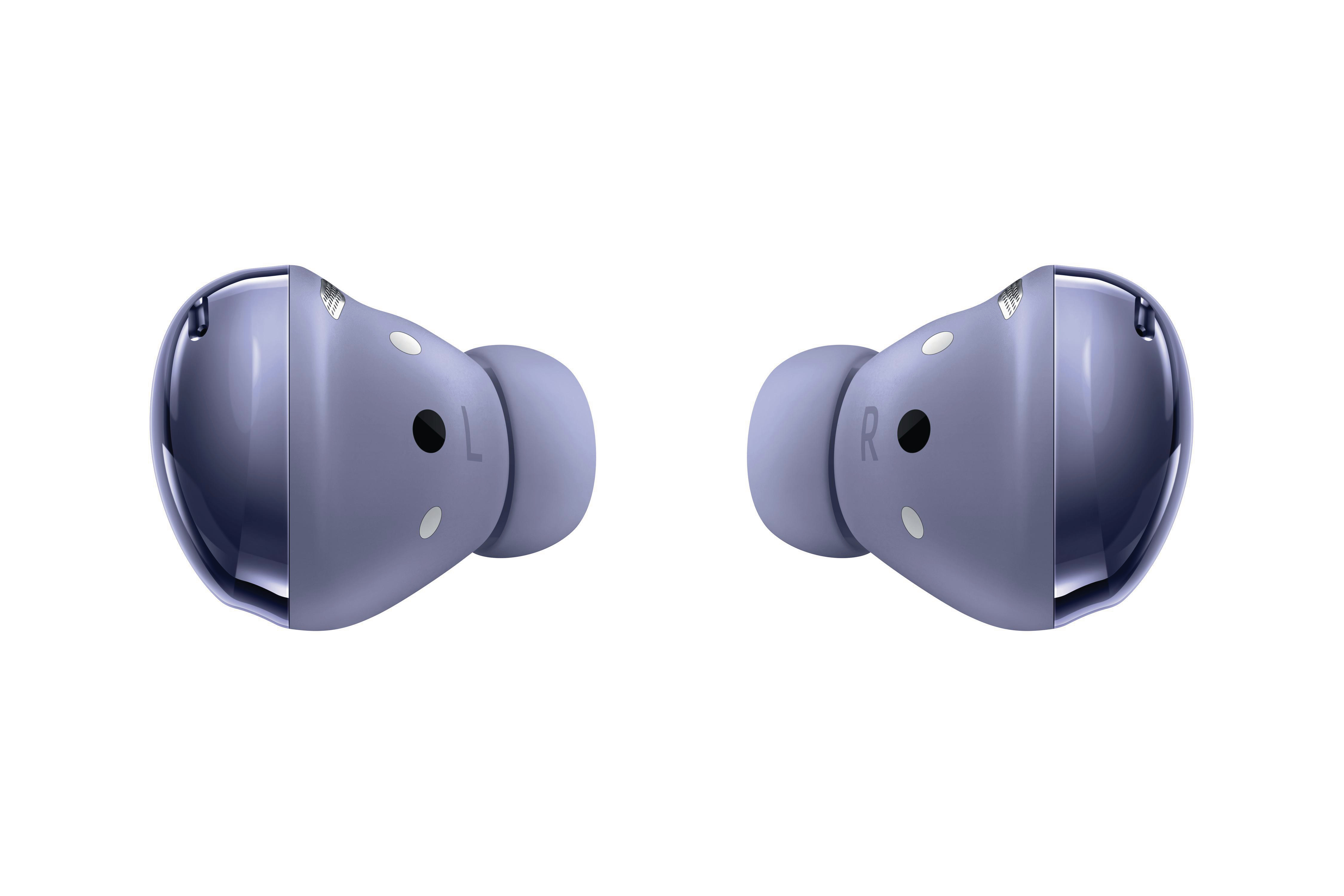 SAMSUNG SM-R190NZVAEUD GALAXY BUDS PRO, In-ear Kopfhörer Phantom Violett