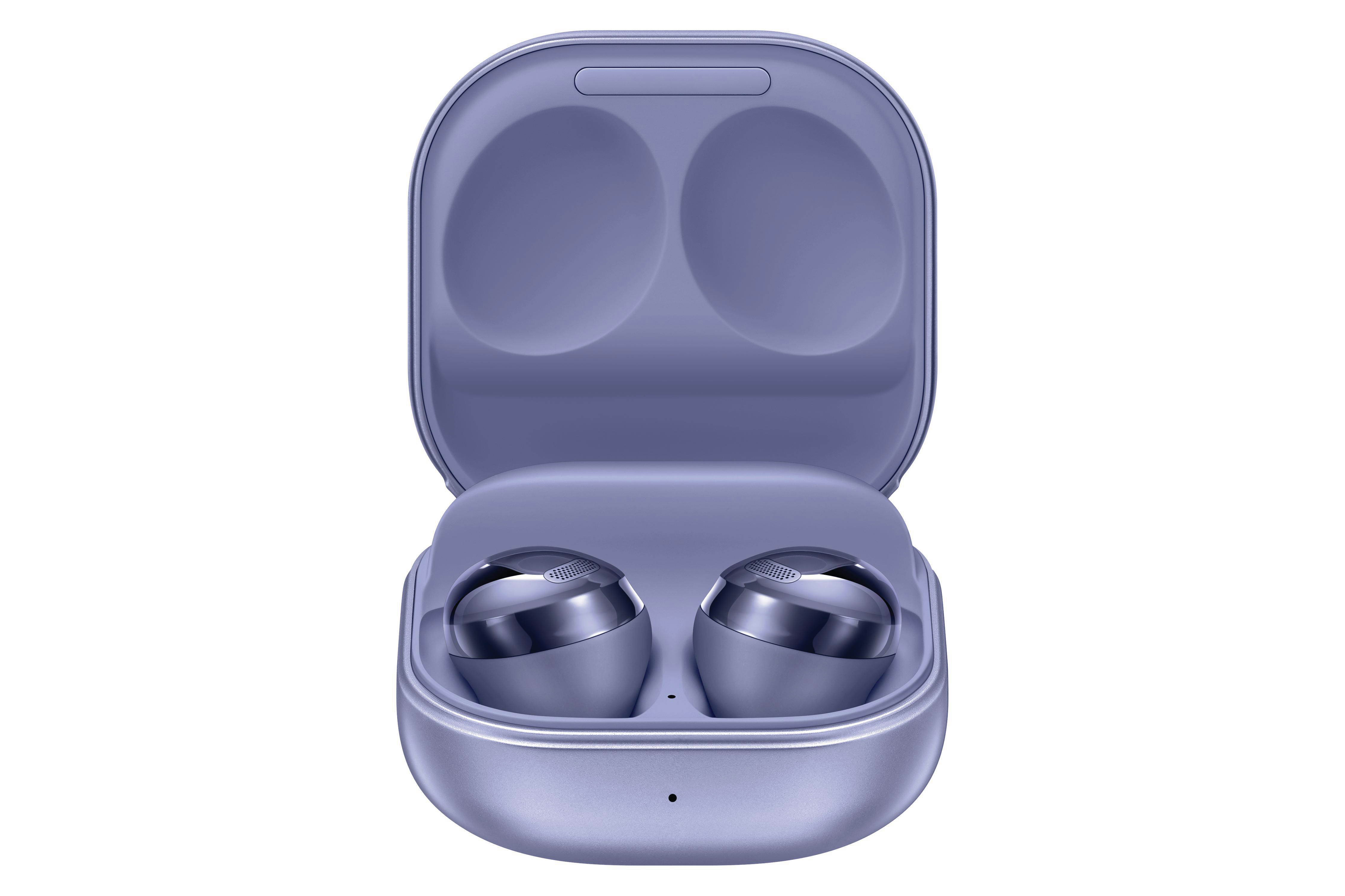 SAMSUNG SM-R190NZVAEUD GALAXY BUDS PRO, In-ear Kopfhörer Phantom Violett
