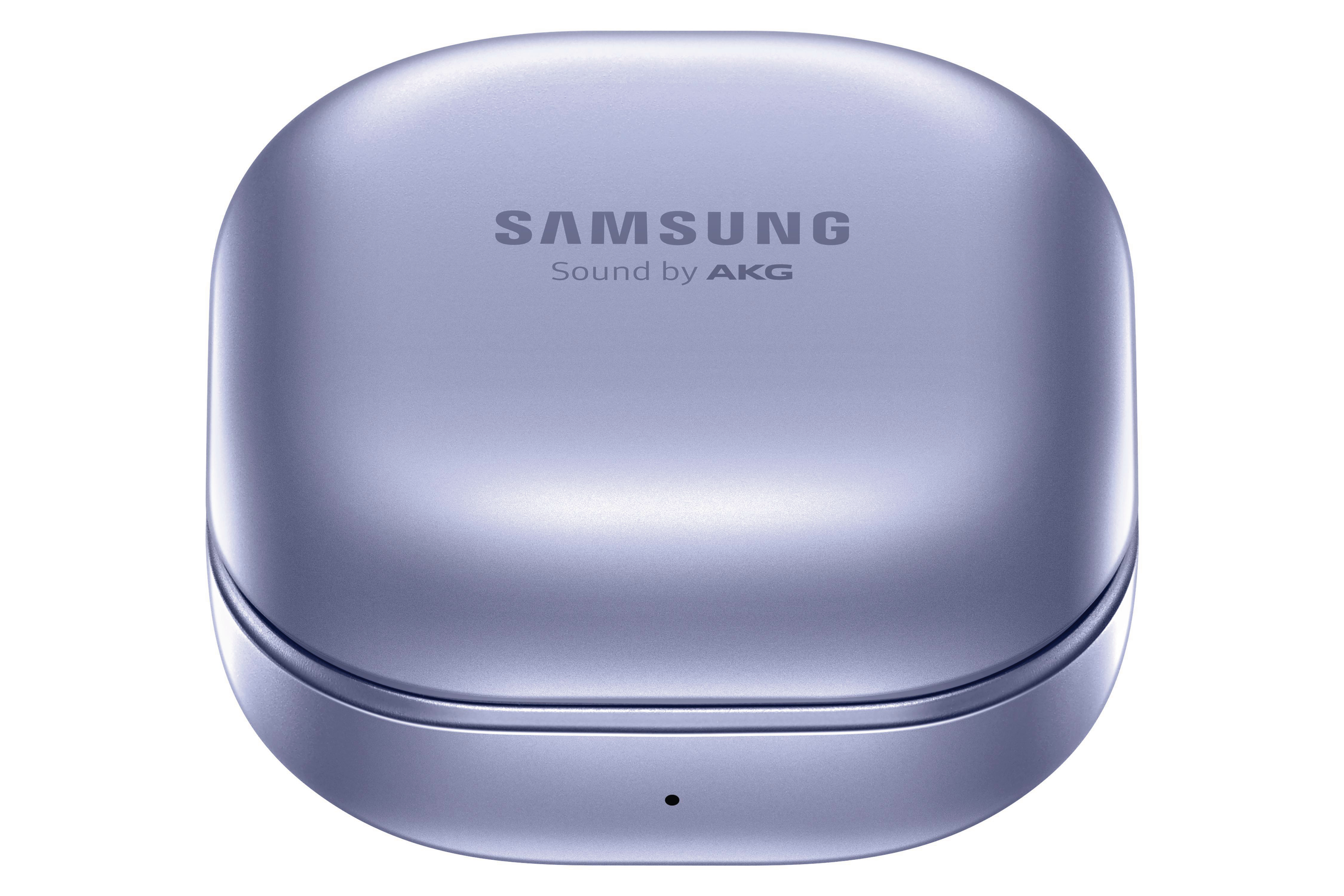 SAMSUNG SM-R190NZVAEUD GALAXY BUDS PRO, In-ear Kopfhörer Phantom Violett