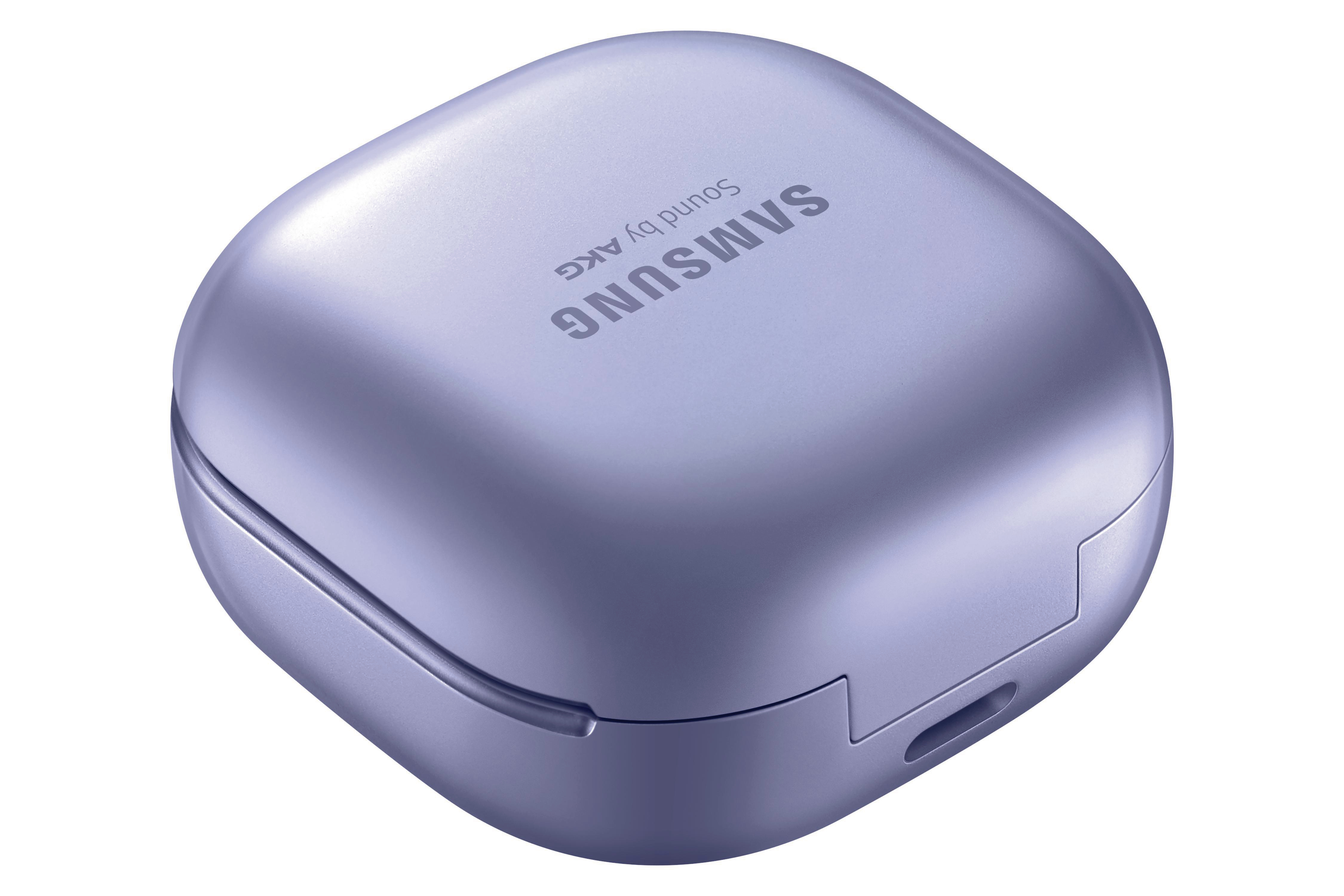 SAMSUNG SM-R190NZVAEUD GALAXY BUDS PRO, In-ear Kopfhörer Phantom Violett