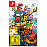 Super Mario 3d World Bowser S Fury Nintendo Switch Mediamarkt