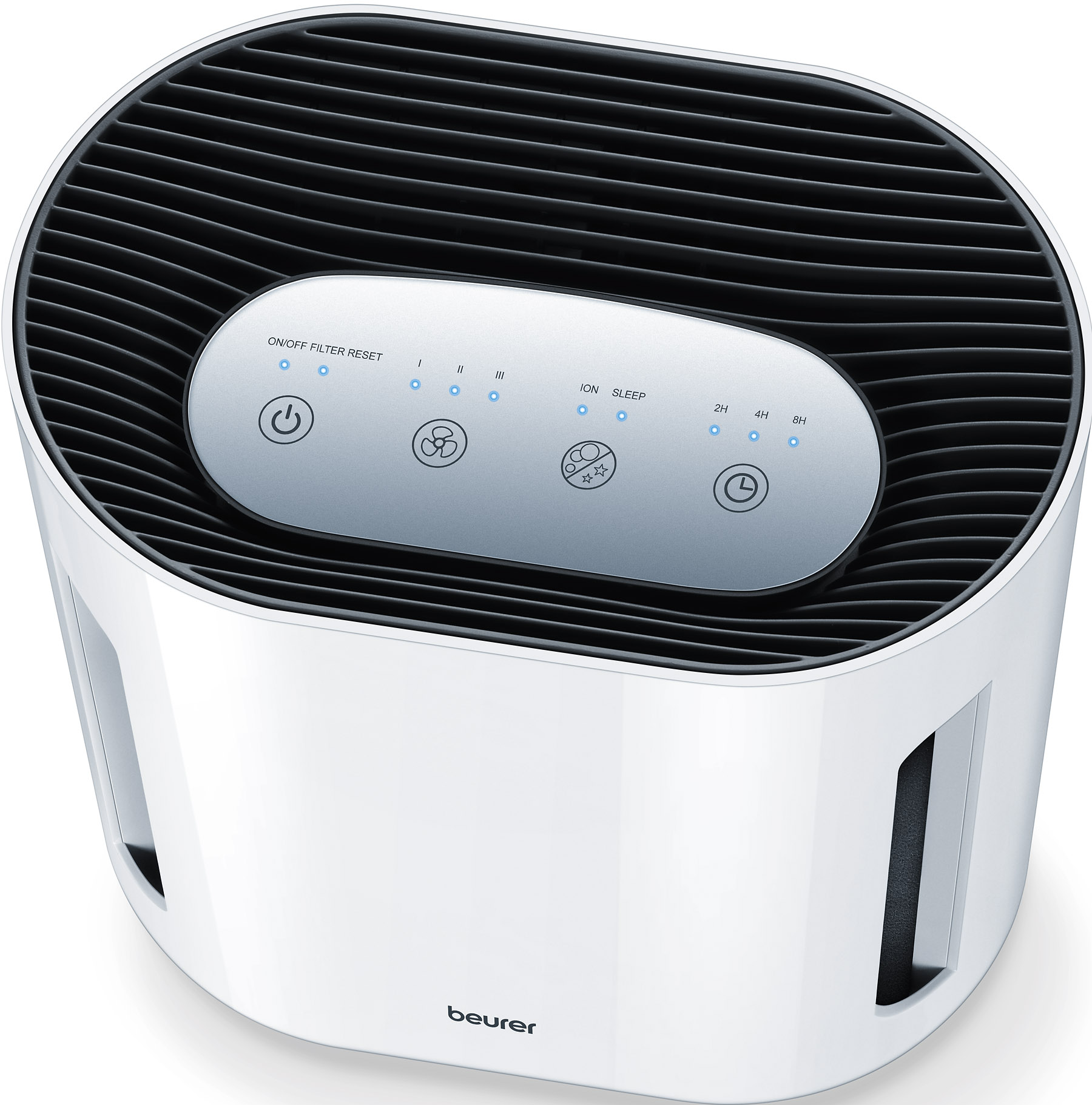 BEURER LR 210 - Luftreiniger (26 m², Weiss)