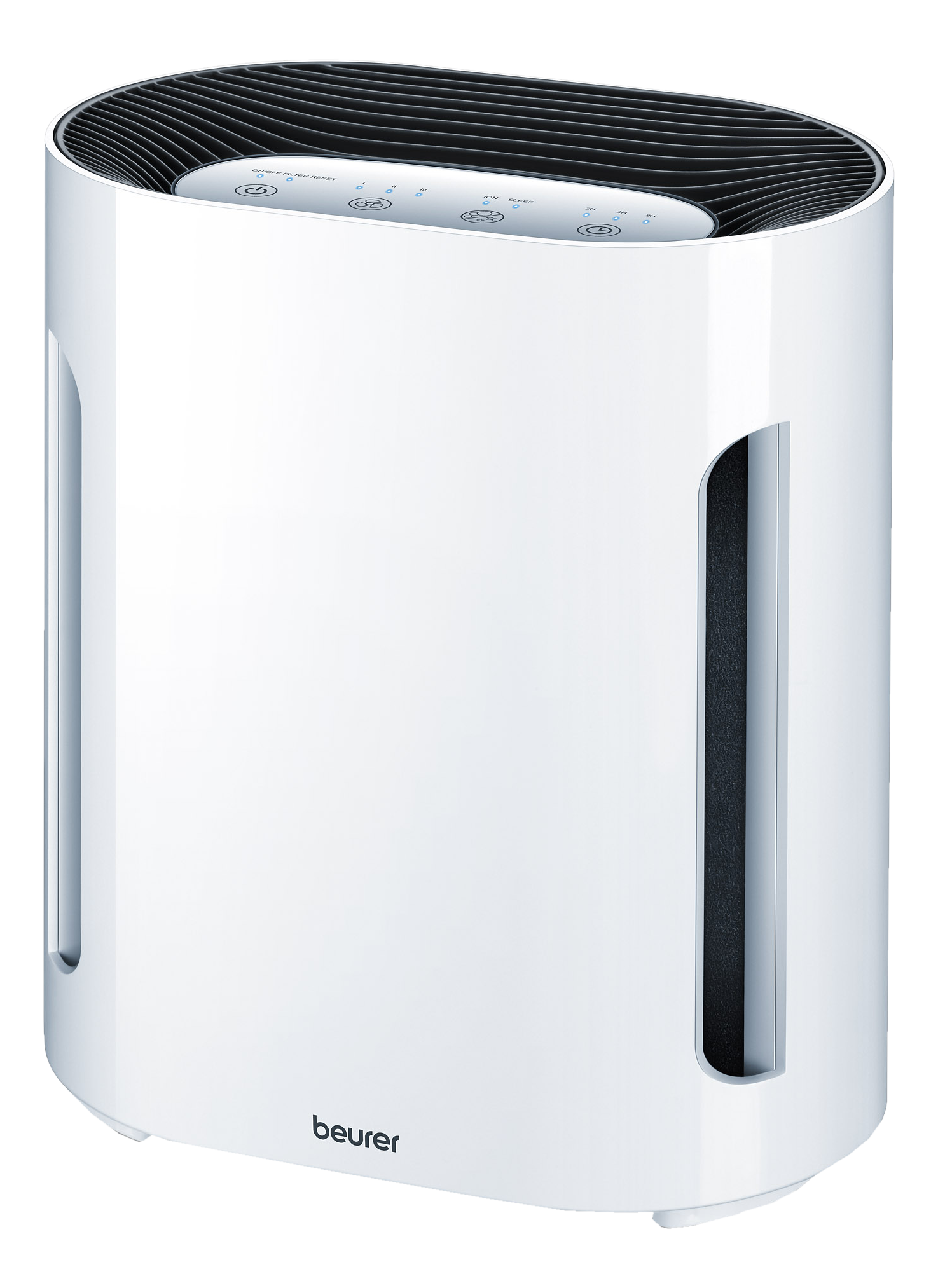 BEURER LR 210 - Luftreiniger (26 m², Weiss)