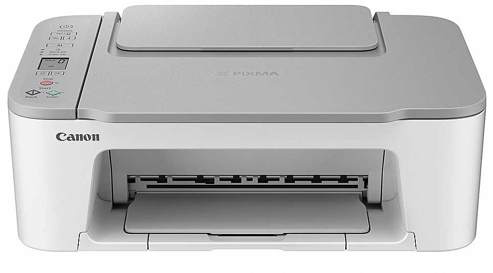 CANON All-in-one printer PIXMA TS3451 Wit (4463C026) All-in-one printer