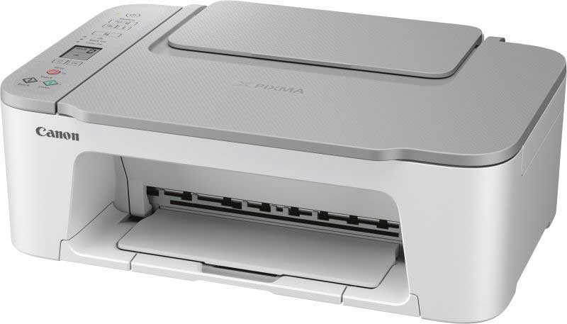 CANON All-in-one printer PIXMA TS3451 Wit (4463C026) All-in-one printer