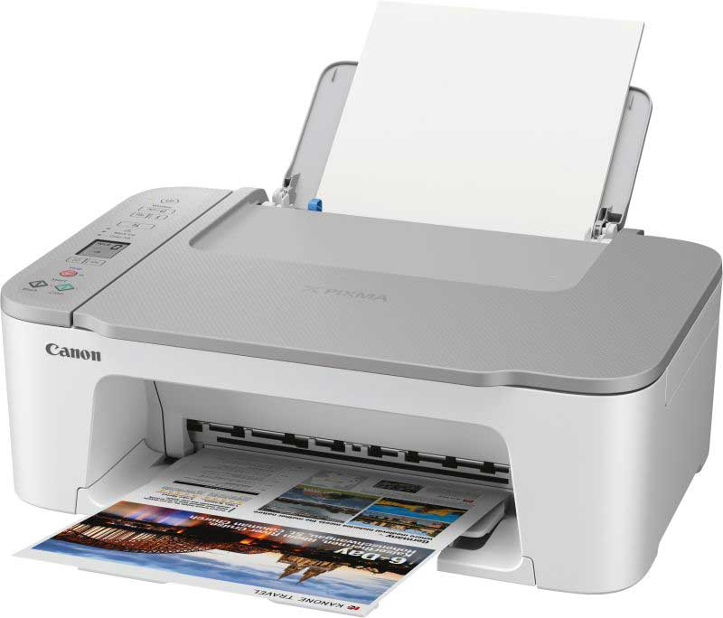 CANON All-in-one printer PIXMA TS3451 Wit (4463C026) All-in-one printer