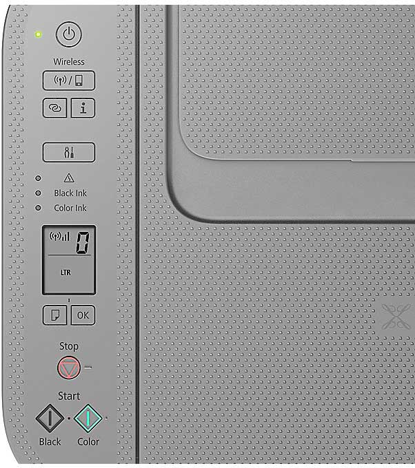 CANON All-in-one printer PIXMA TS3451 Wit (4463C026) All-in-one printer