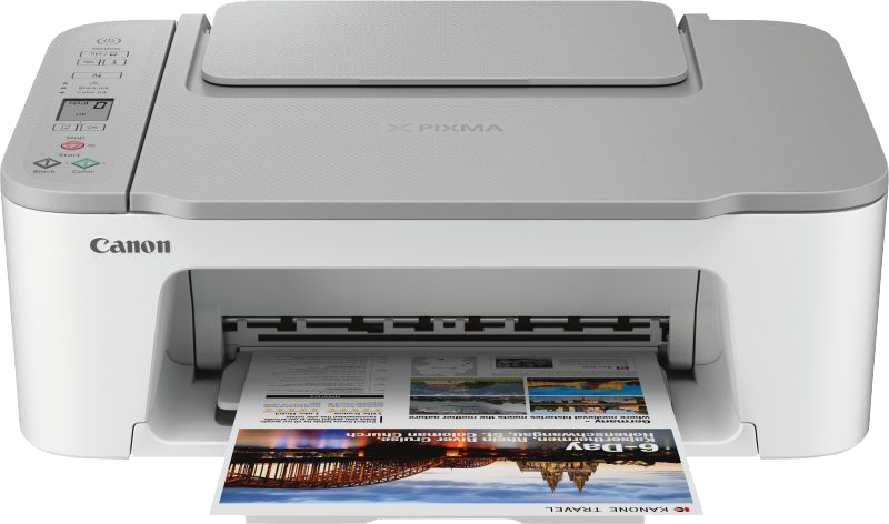 CANON All-in-one printer PIXMA TS3451 Wit (4463C026) All-in-one printer