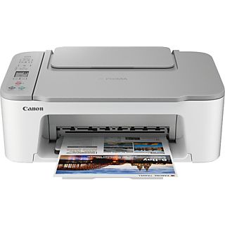 CANON All-in-one printer PIXMA TS3451 Wit (4463C026)