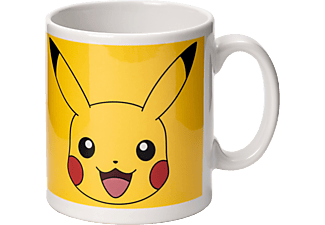 GB EYE LTD Pokémon - Pikachu Face - Tasse (Mehrfarbig)