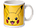 GB EYE LTD Pokémon - Pikachu Face - Tasse (Mehrfarbig)