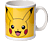 GB EYE LTD Pokémon - Pikachu Face - Tazza (Multicolore)