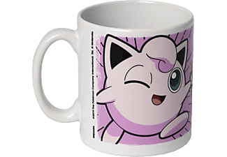 GB EYE LTD Pokémon - Jigglypuff Comic - Tazza (Multicolore)