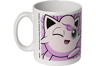 GB EYE LTD Pokémon - Pummeluff Comic - Tasse (Mehrfarbig)