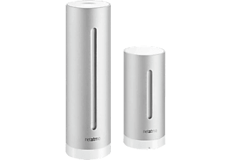 NETATMO NWS01-EU - Station météo (Blanc/Argent)