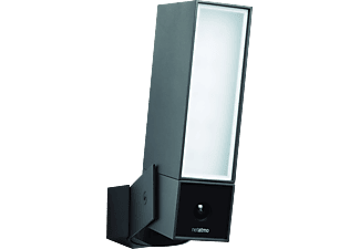NETATMO Netatmo Presence - Telecamera di sorveglianza connessa in rete - 4 MP - nero - Telecamera IP (Full-HD, 1.920 x 1.080 pixel)