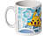 GB EYE LTD Pokémon - I Choose You - Tazza (Multicolore)