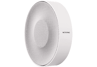 NETATMO NIS01-EU - Sirène intérieure intelligente