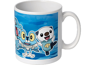 GB EYE LTD Pokémon - Water Partners - Tasse (Mehrfarbig)