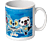 GB EYE LTD Pokémon - Water Partners - Tasse (Mehrfarbig)