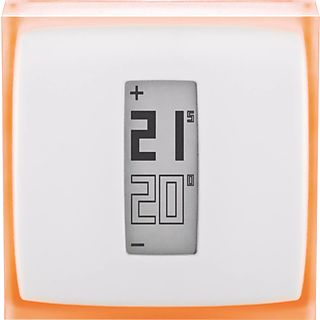 NETATMO NTH01-DE-EC - Thermostat (Transparent/Weiss)