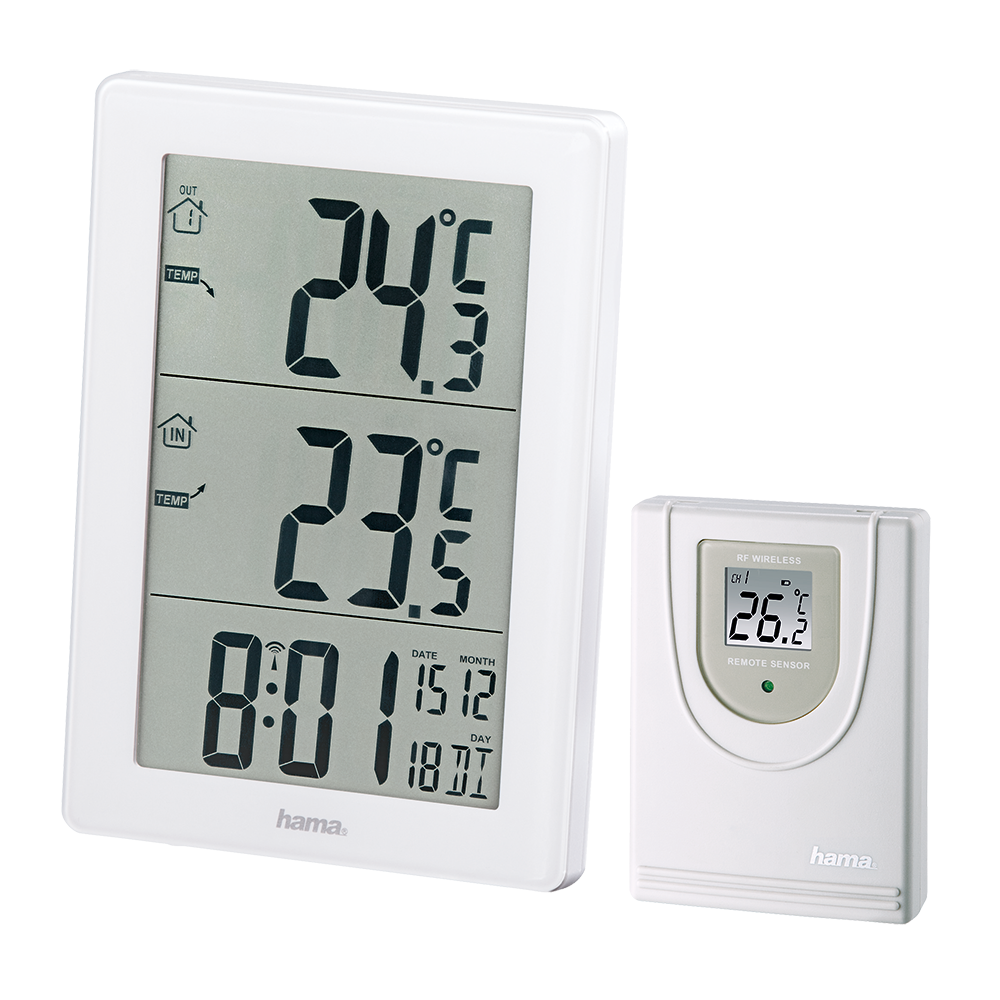 HAMA Weerstation EWS-3000