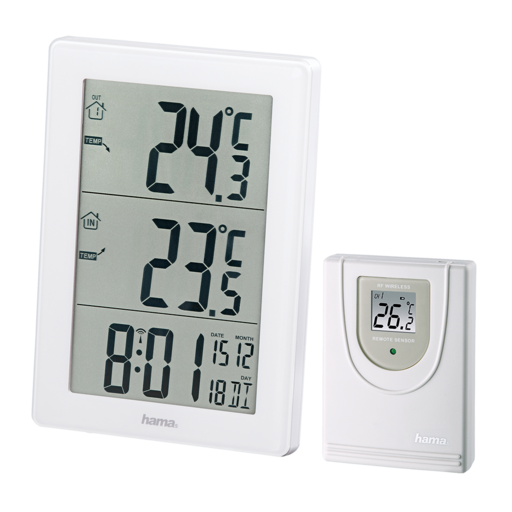 Hama Weerstation Ews-3000