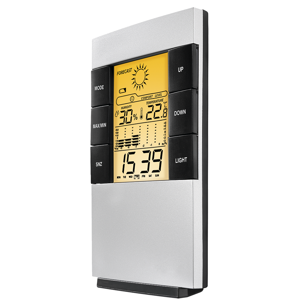 Hama LCD- thermo-/hygrometer TH-200