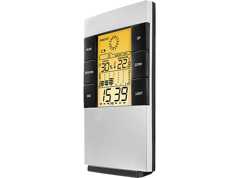 Hama Thermo- En Hygrometer Th200 afbeelding