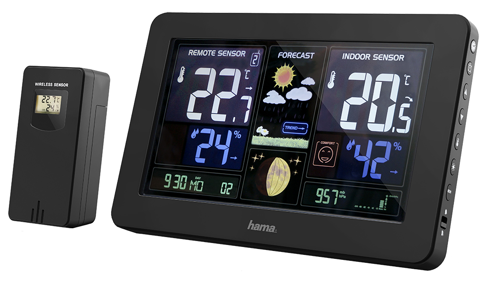Hama Weerstation Premium
