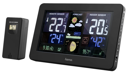 Hama Premium Weather Station