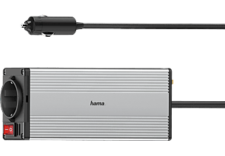 HAMA DC/AC-INVERTER 150 W+USB