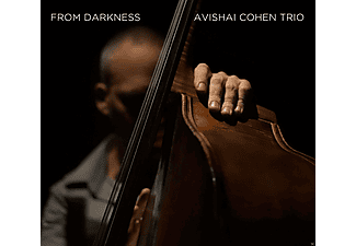 Avishai Cohen Trio (Nagybőgős) - From Darkness (CD + DVD)