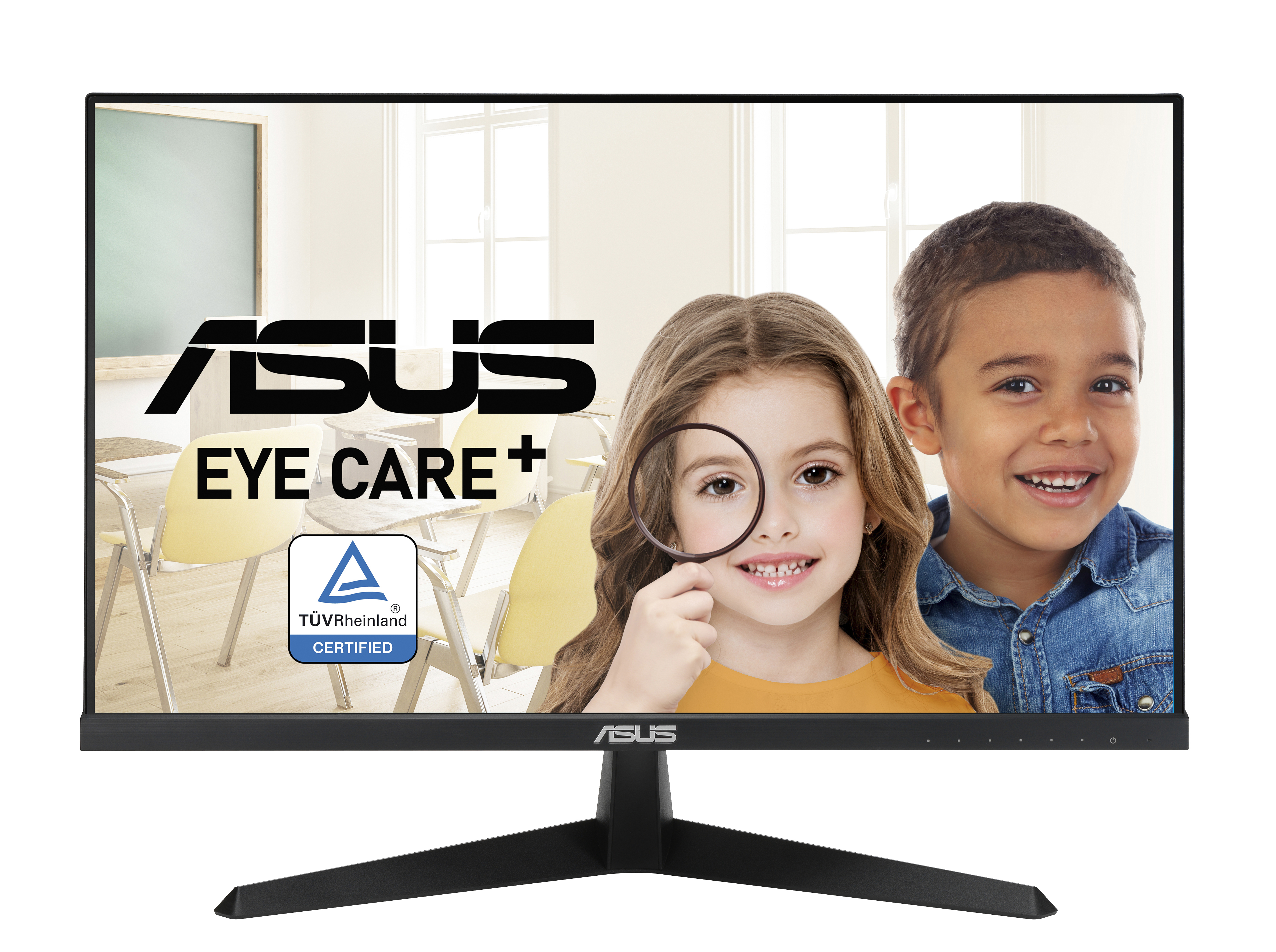 ASUS VY249HE 23,8 Zoll  Full-HD  Gaming Monitor  1 ms Reaktionszeit  