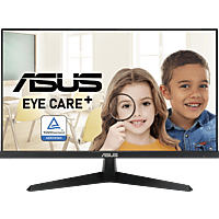 ASUS VY249HE 23,8 Zoll Full-HD Gaming Monitor (1 ms Reaktionszeit, 75 Hz)