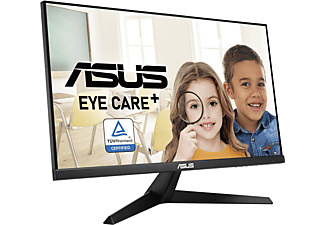 ASUS VY249HE 23,8 Zoll Full-HD Gaming Monitor (1 ms Reaktionszeit, 75 Hz)