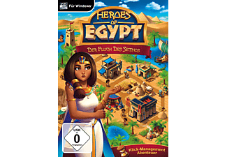 Heroes of Egypt: Der Fluch des Sethos - [PC]