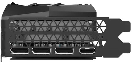 ZOTAC Grafikkarte GeForce RTX 3090 Trinity OC 24GB